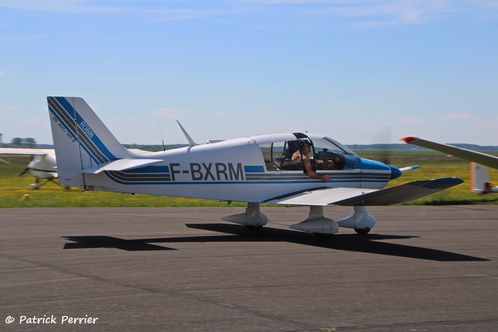 Robin DR 400-140 B - F-BXRM