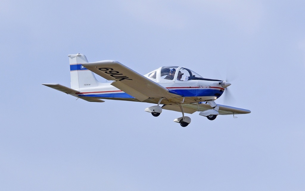 Tecnam P96 Golf - 69 UK