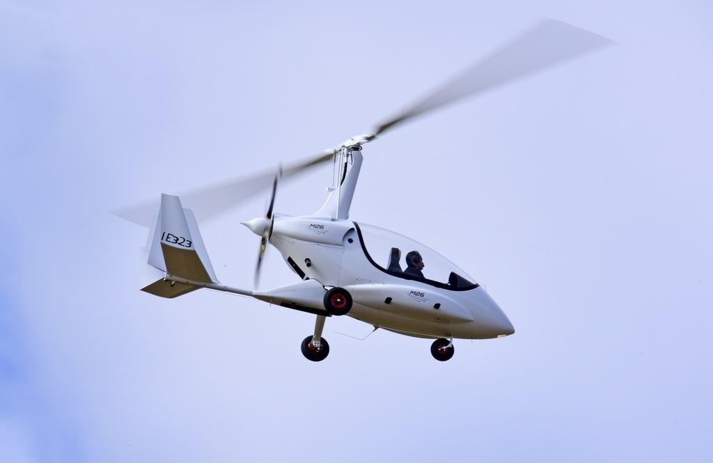 Magni Gyro M-26 Victor - I-E323