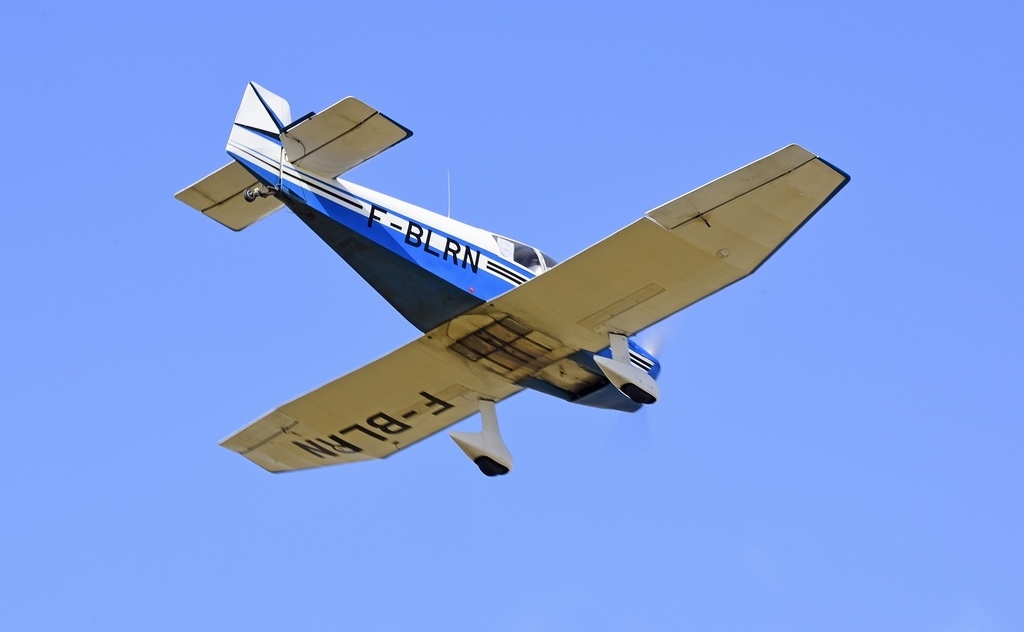 Jodel DR 1050 - F-BLRN