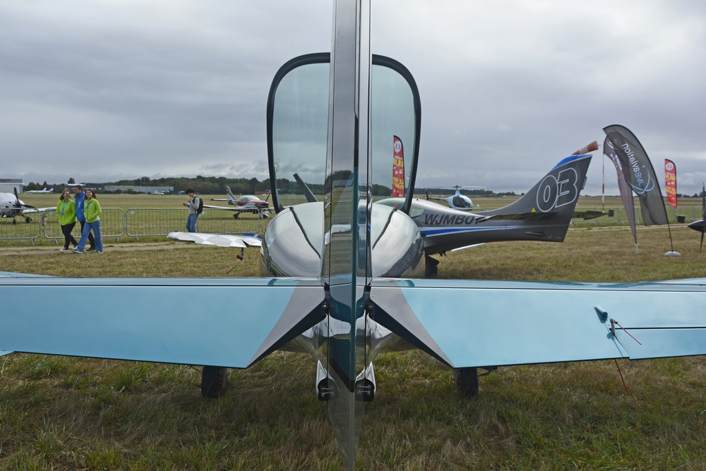 Aveko Aircraft VL-3 Evolution - OK-ZUG 04
