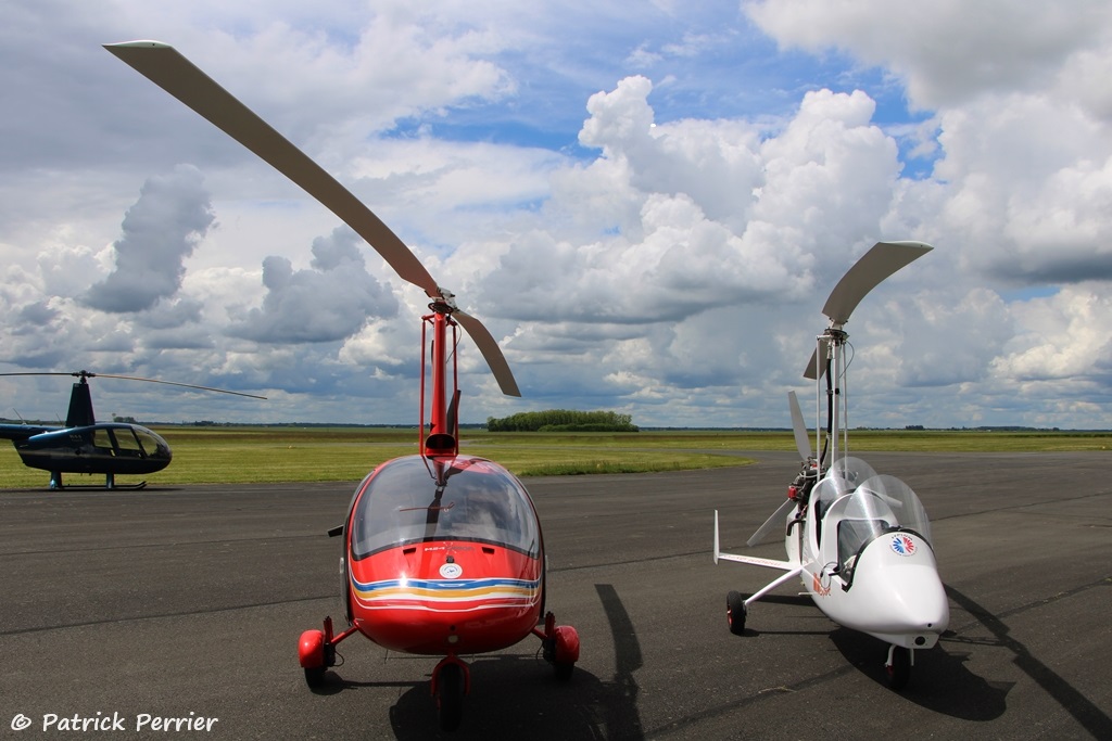 Magni Gyro M-24 Orion - F-JCZF/83 AUI