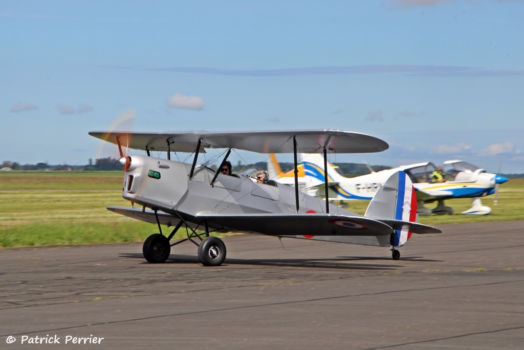 Ultralight Concept Stampe SV-4 RS - F-JGUL/41 XZ