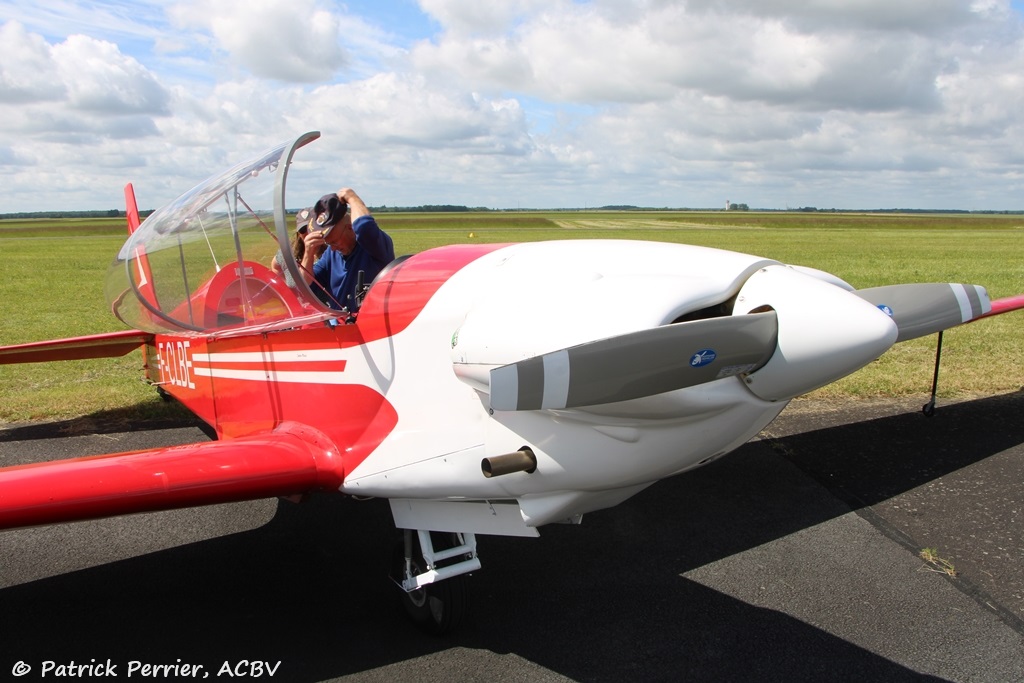 Fournier RF 5 - F-CLBE