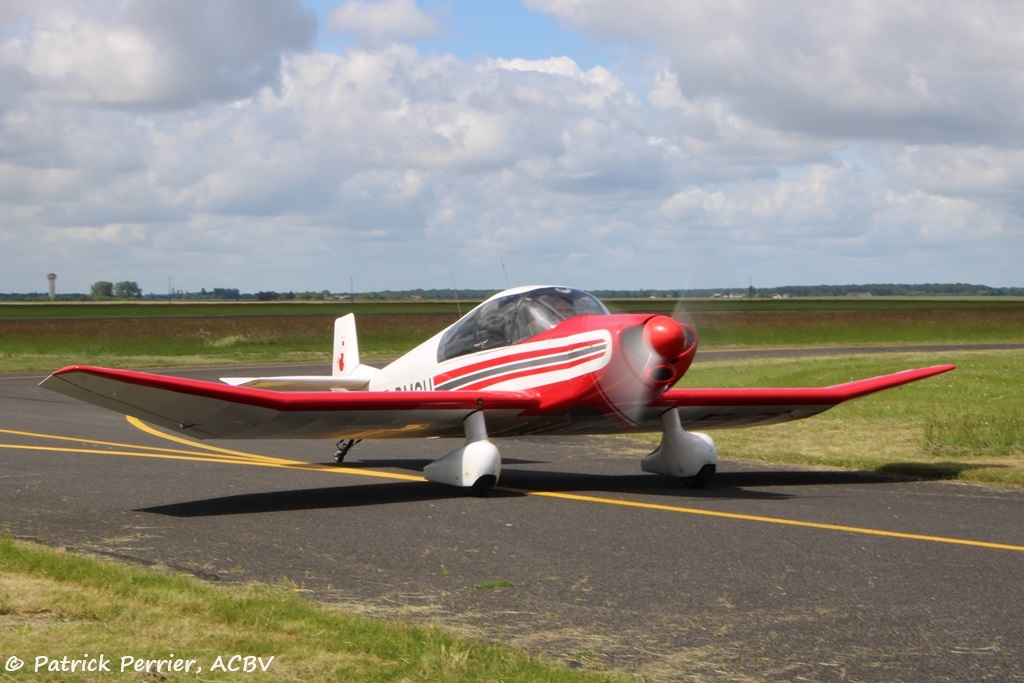 Jodel DR 1051 - F-BMGH