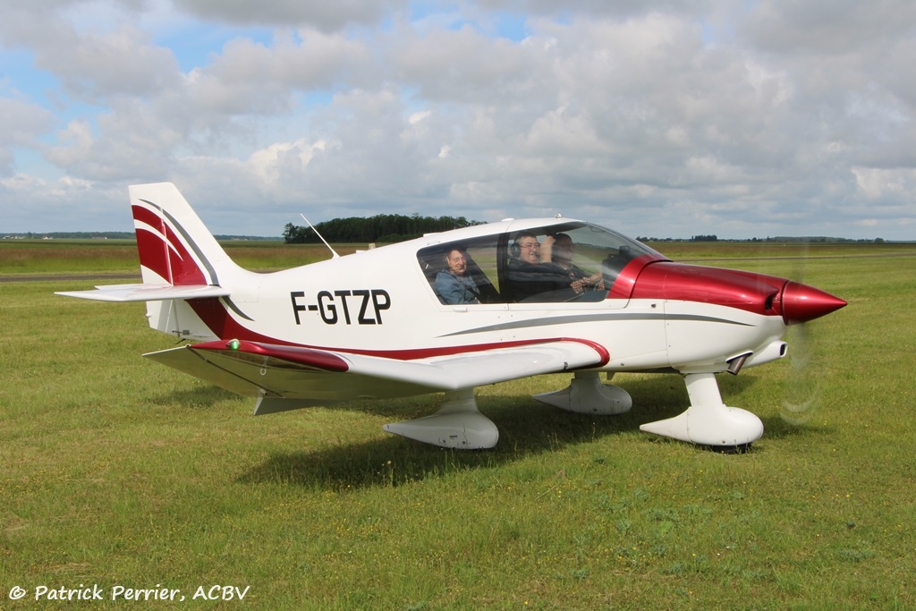 Robin DR 400-140 B - F-GTZP