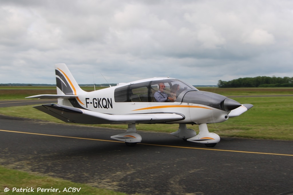 Robin DR 400-160 - F-GKQN