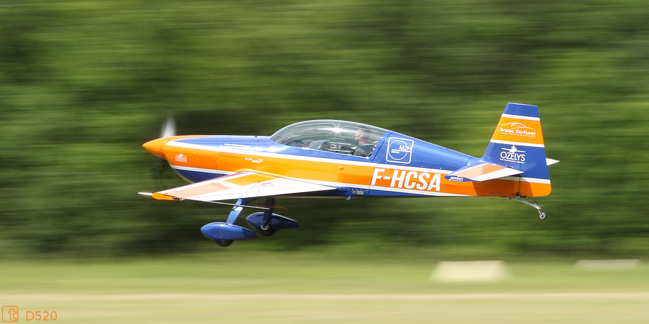 Extra 300 - F-HCSA