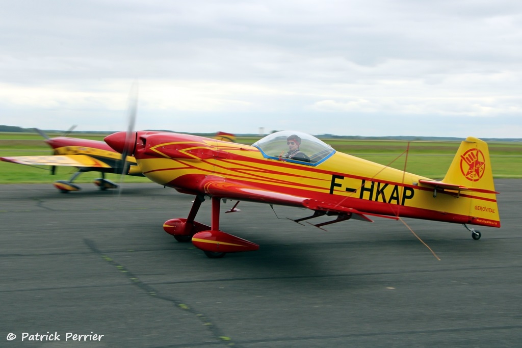 Cap 232 - F-HKAP