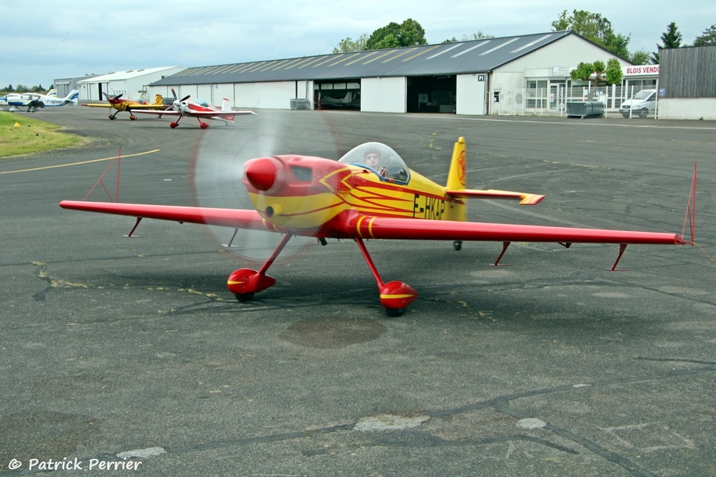 Cap 232 - F-HKAP