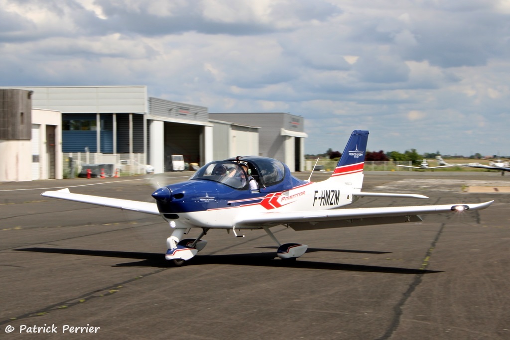 Tecnam P-Mentor - F-HMZM