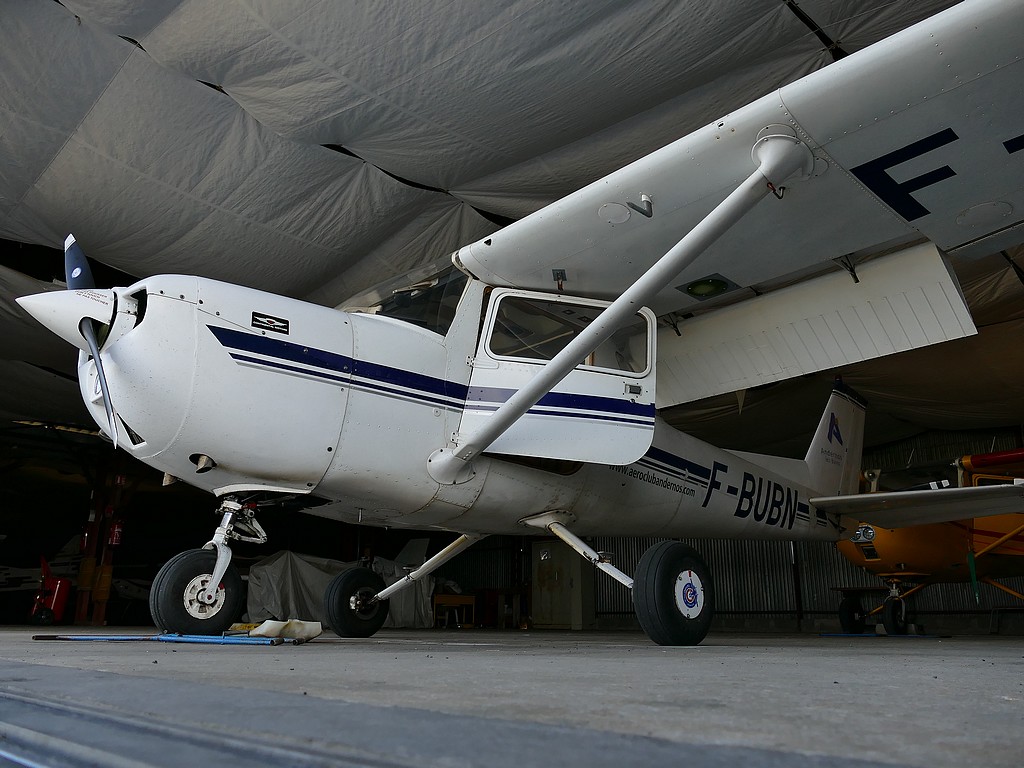 Cessna 150 - F-BUBN