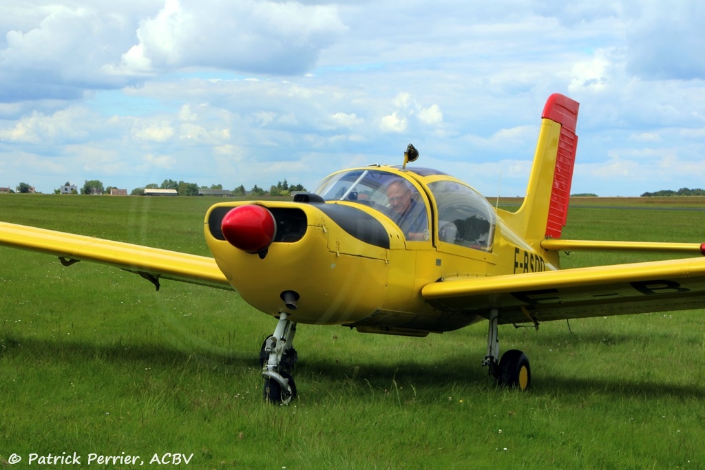 Socata MS 893 Rallye - F-BSDD