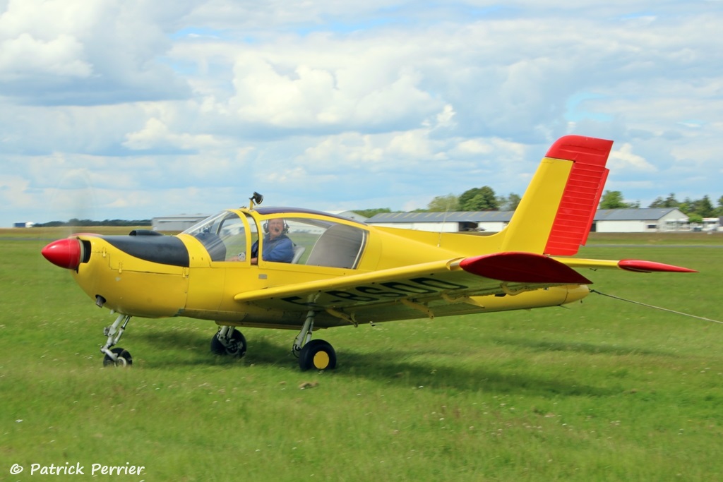 Socata MS 893 Rallye - F-BSDD