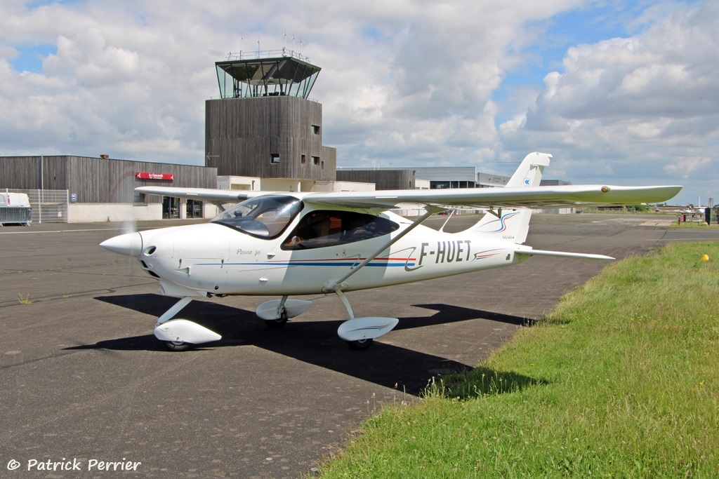 Tecnam P2008 JC - F-HUET