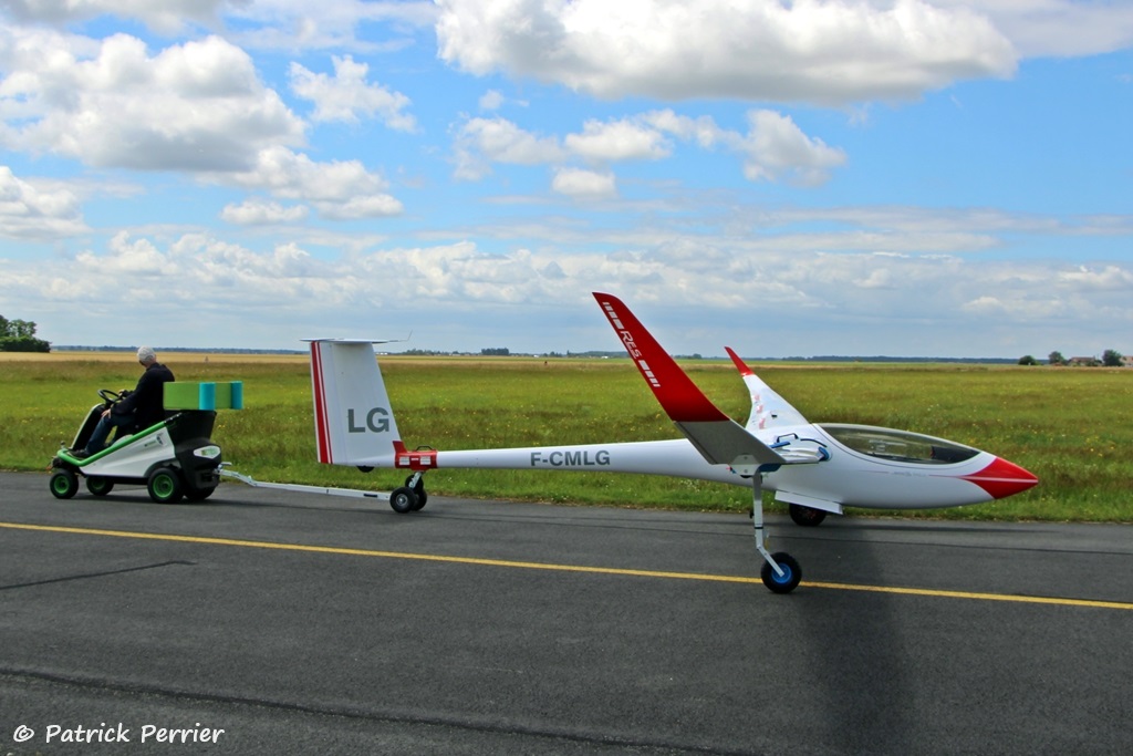 Jonker JS-3 Rapture - F-CMLG