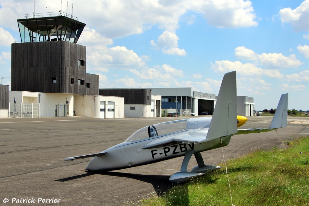 Rutan VariEze - F-PZBV