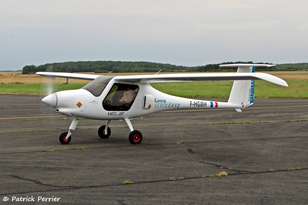 Pipistrel Velis Electro - F-HGBH