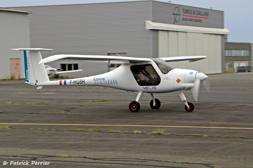 Pipistrel Velis Electro - F-HGBH
