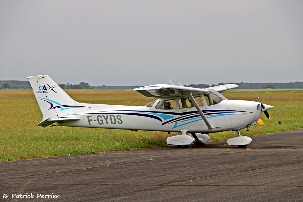 Cessna 172 - F-GYDS