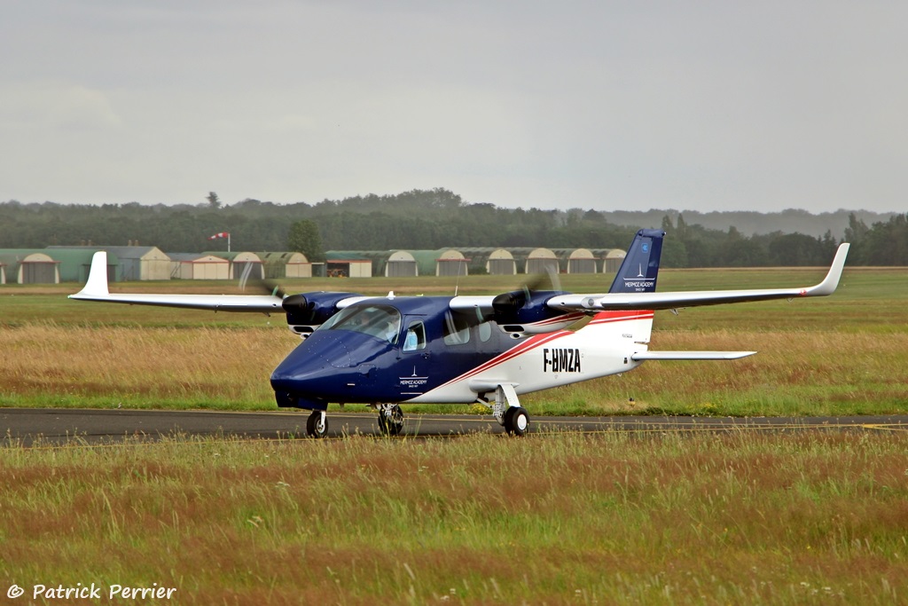 Tecnam P2006T - F-HMZA