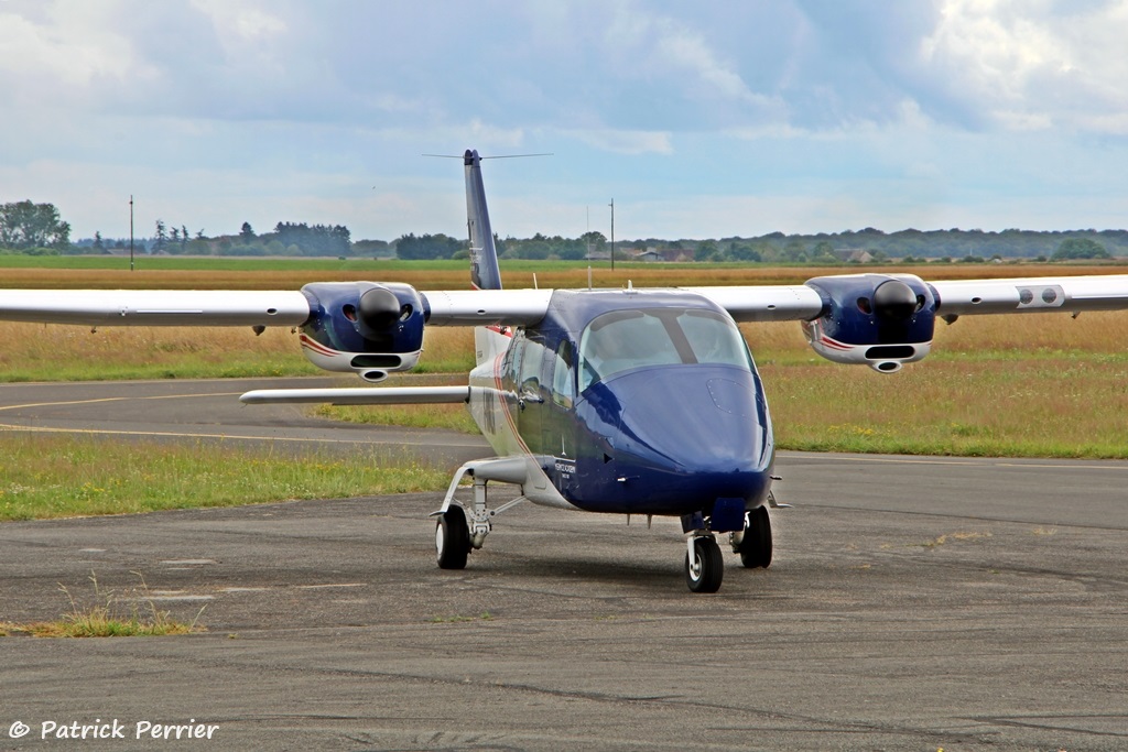 Tecnam P2006T - F-HMZA
