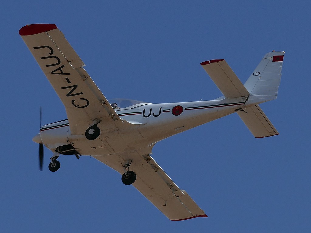 FFA AS-202 Bravo - CN-AUJ