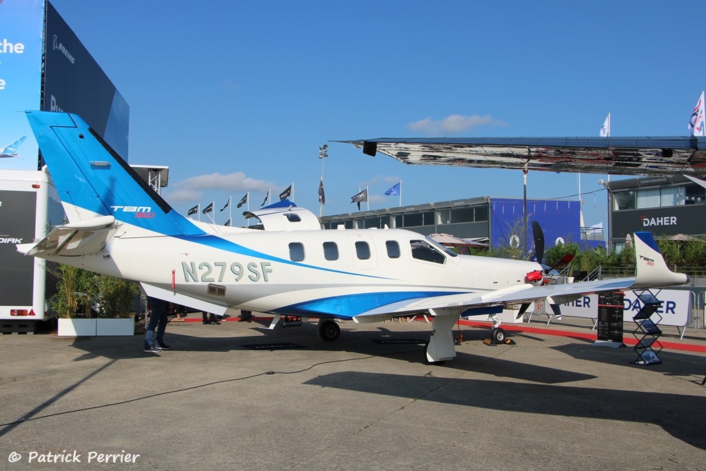 TBM 960 - N279SF