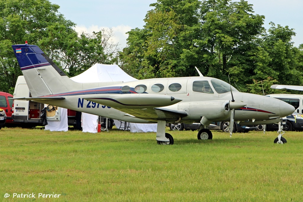 Cessna 411 - N2979S