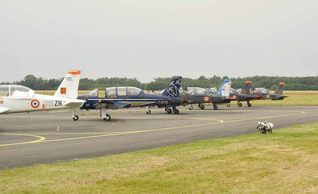 Socata TB30 Epsilon - F-AYXG