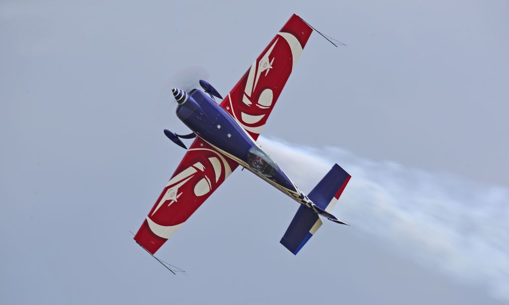 Extra 330 - F-TGCI