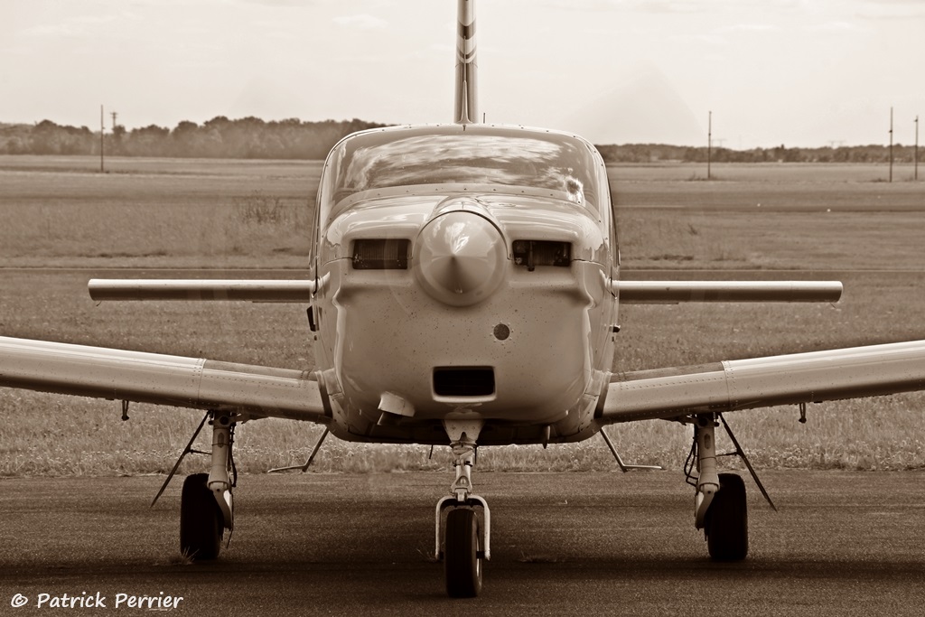 Socata TB20 Trinidad - F-GENB