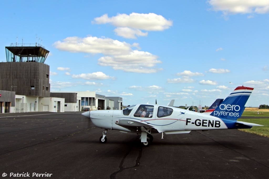 Socata TB20 Trinidad - F-GENB