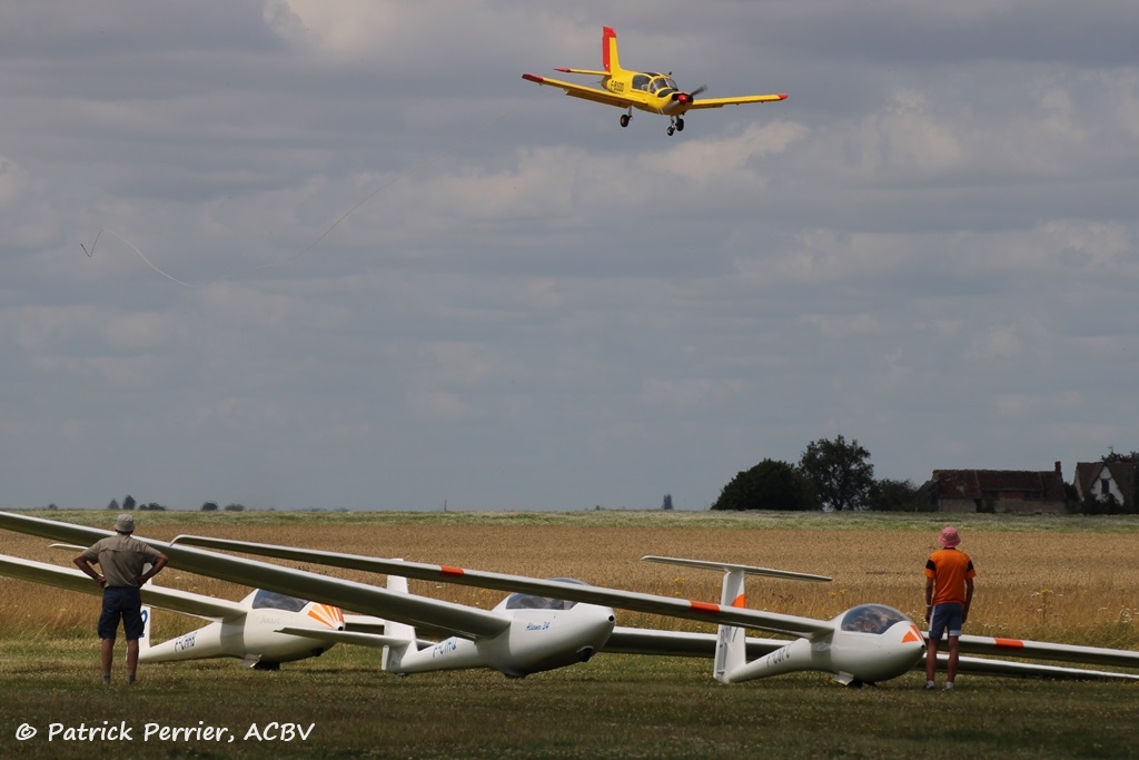 Socata MS 893 Rallye - F-BSDD