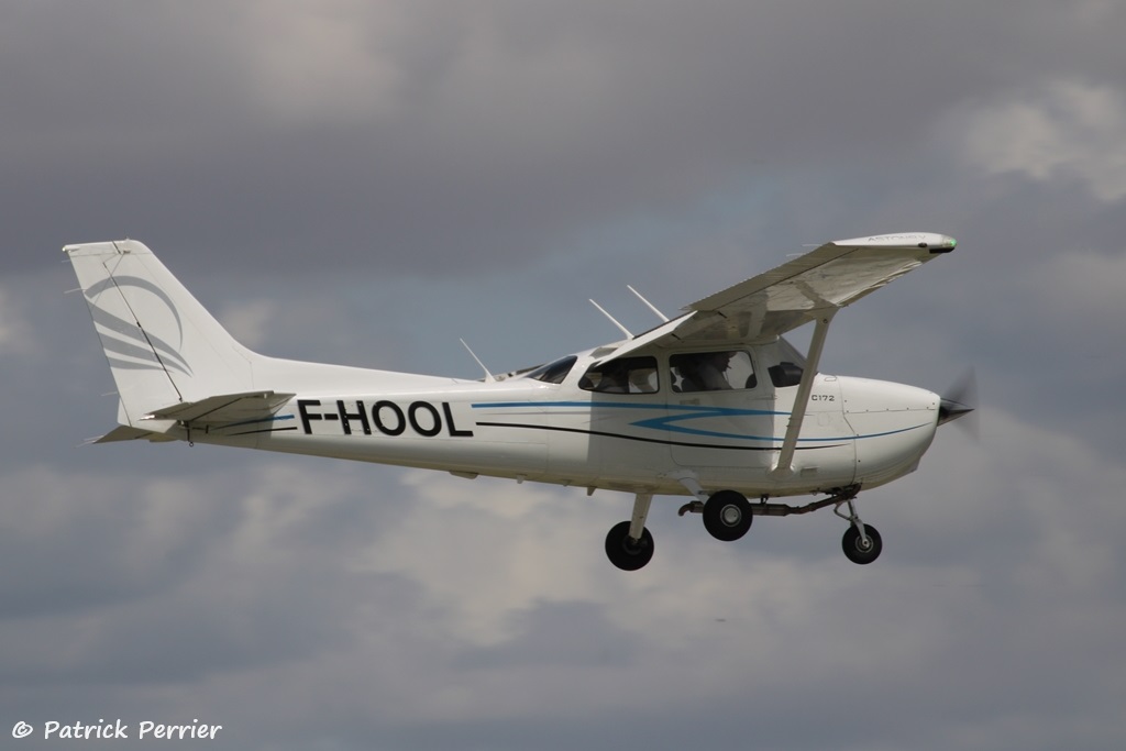 Cessna 172 - F-HOOL