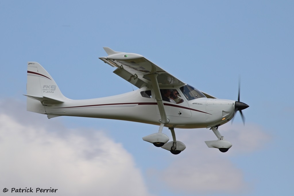 B&F Technik FK9 - F-JKMY/71 TG
