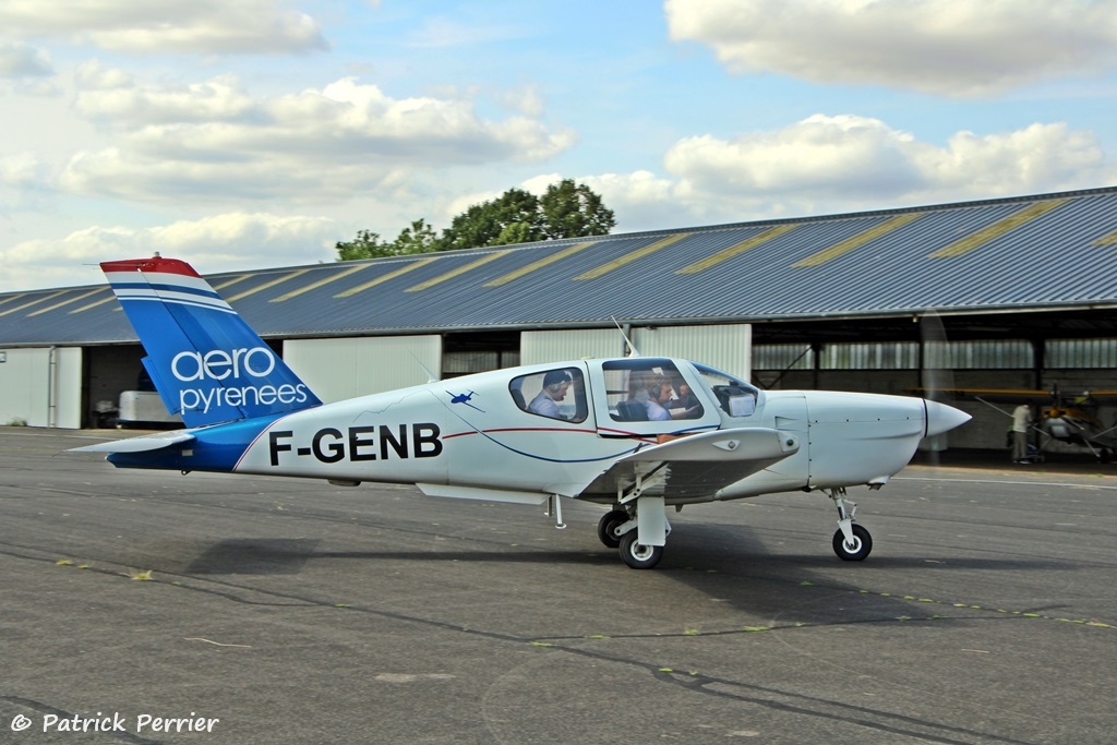 Socata TB20 Trinidad - F-GENB