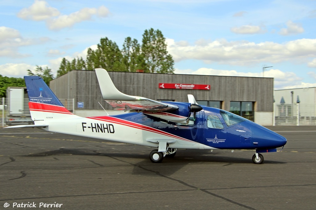 Tecnam P2006T - F-HNHD