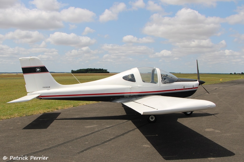 Tecnam P96 Golf - F-JYRT/54 AGW