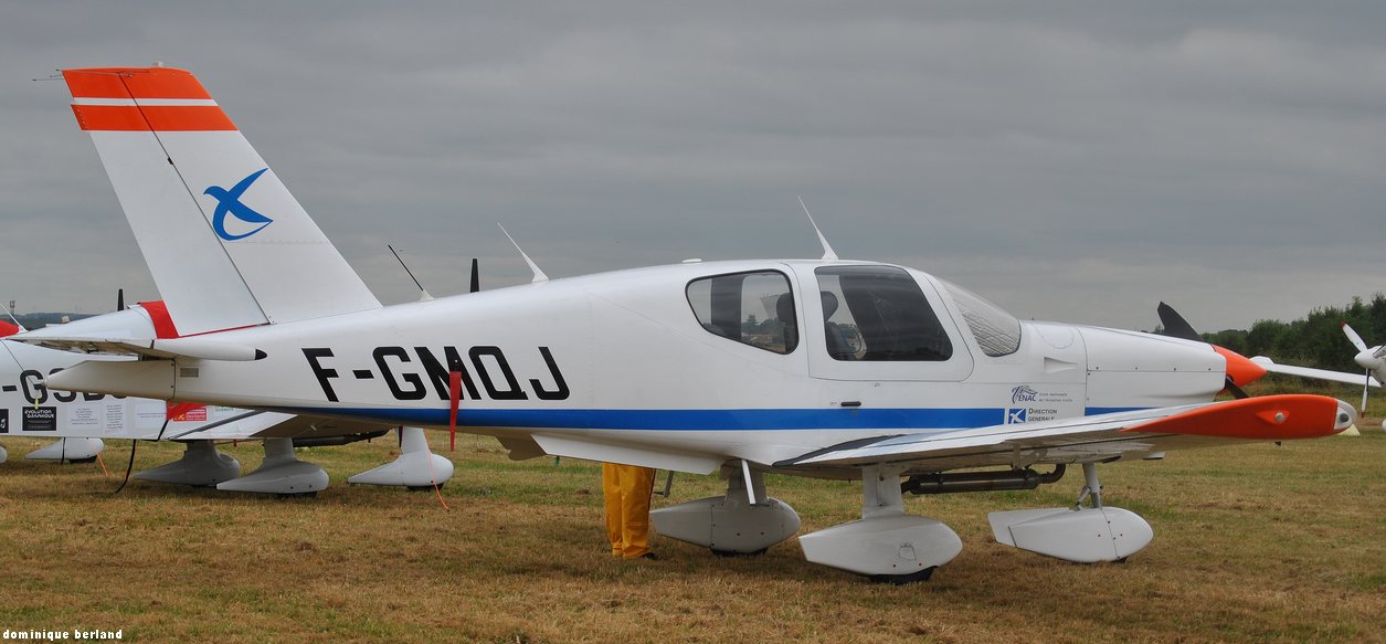 Socata TB10 Tobago - F-GMQJ