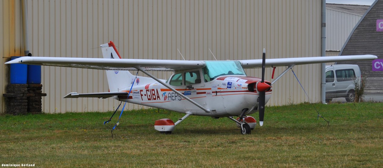 Cessna 172 - F-GIBA