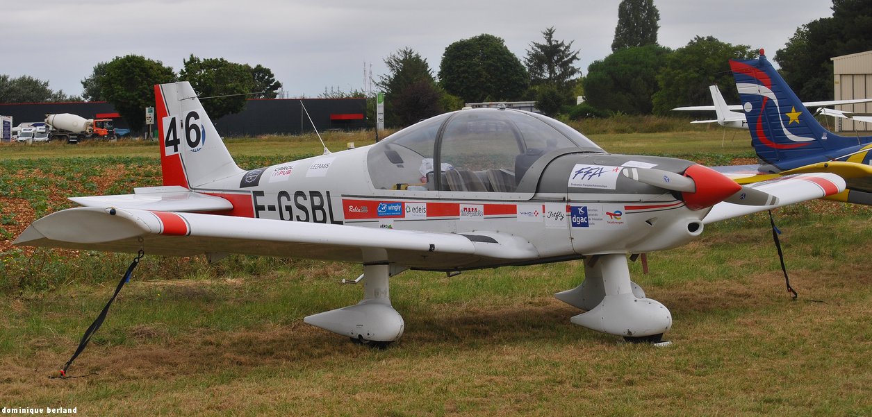Robin HR 200-120 B - F-GSBL