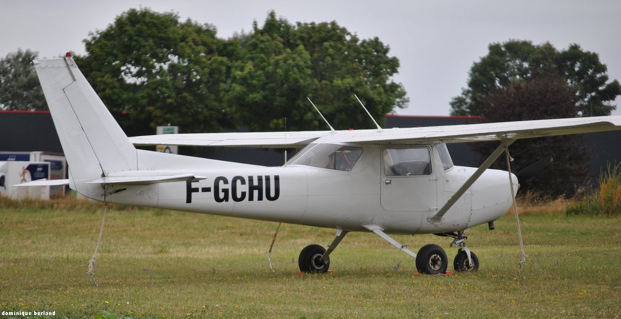 Cessna 152 - F-GCHU