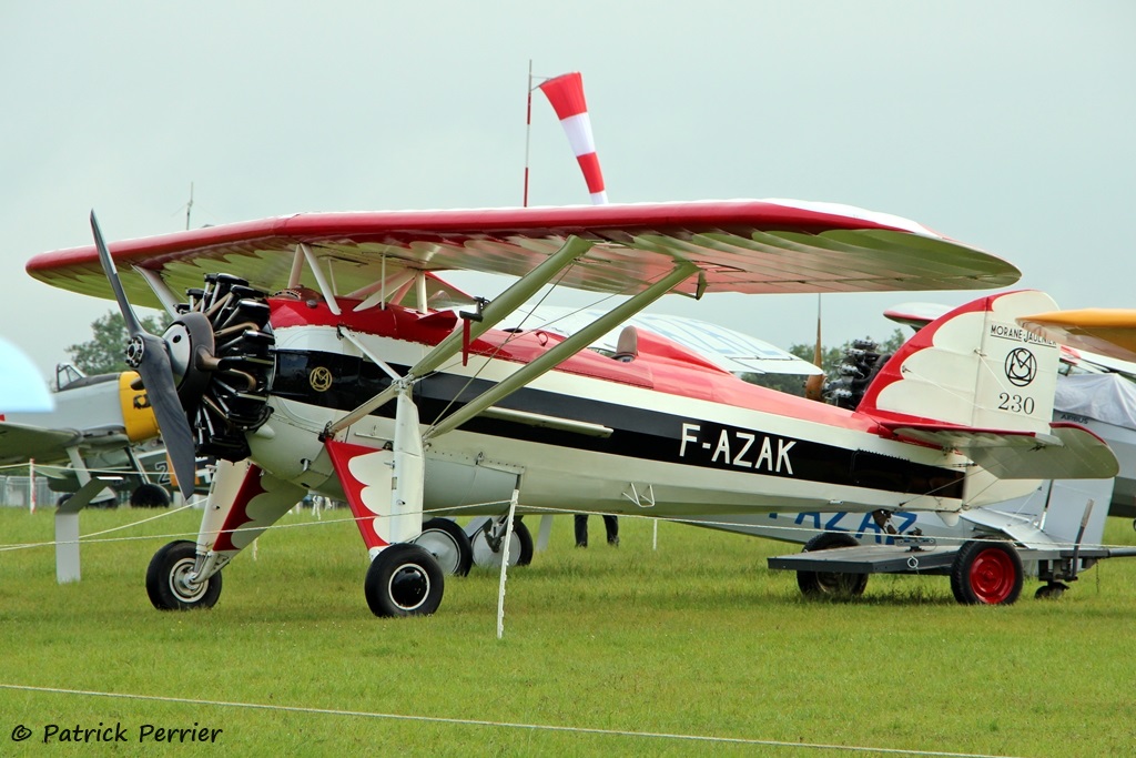 Morane Saulnier MS 230 - F-AZAK