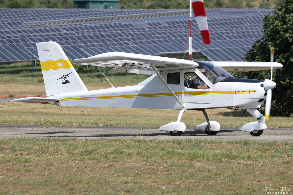 Tecnam P92 Echo - 69 XY