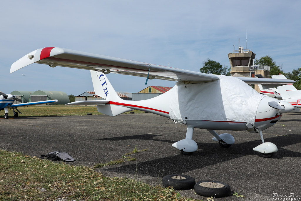 Flight Design CT2K - F-JYDN/83 ALX