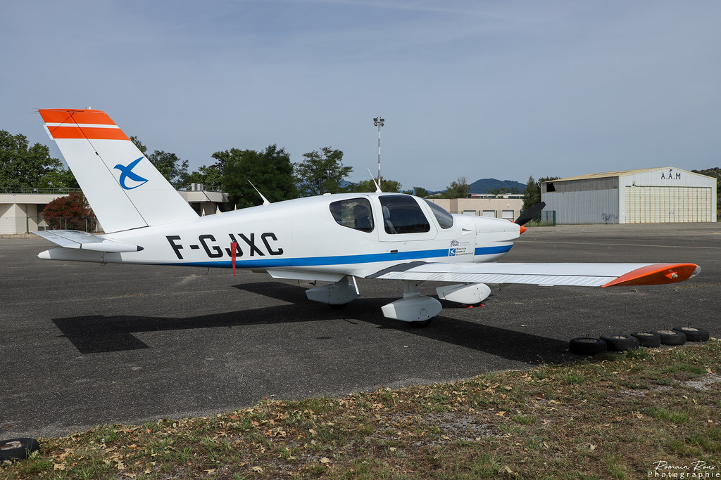 Socata TB10 Tobago - F-GJXC