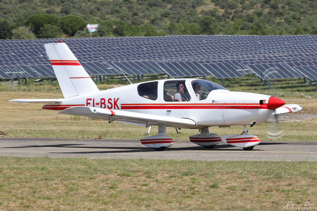 Socata TB9 Tampico - EI-BSK