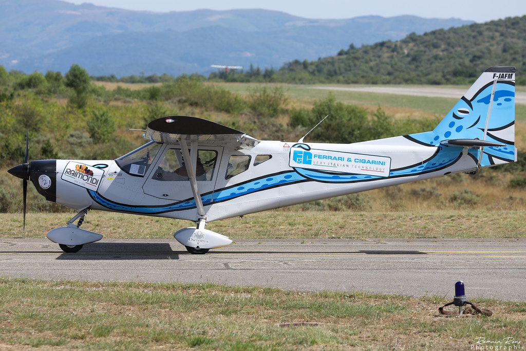 ICP Ventura - F-JAFM/83 AYB