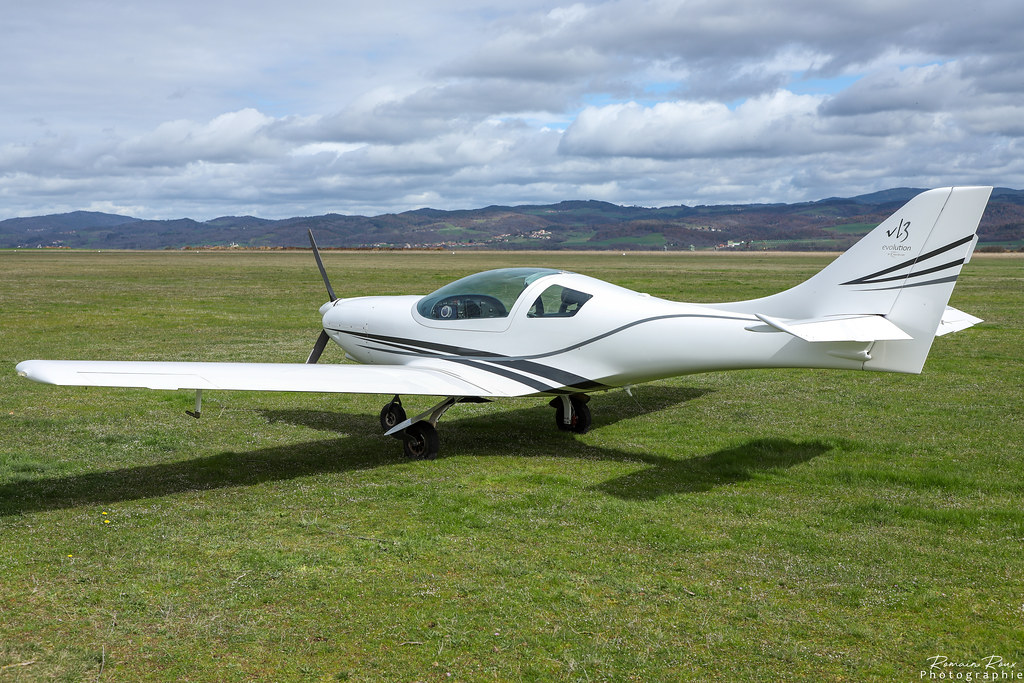 Aveko Aircraft VL-3 - F-JGLF/63 BAM